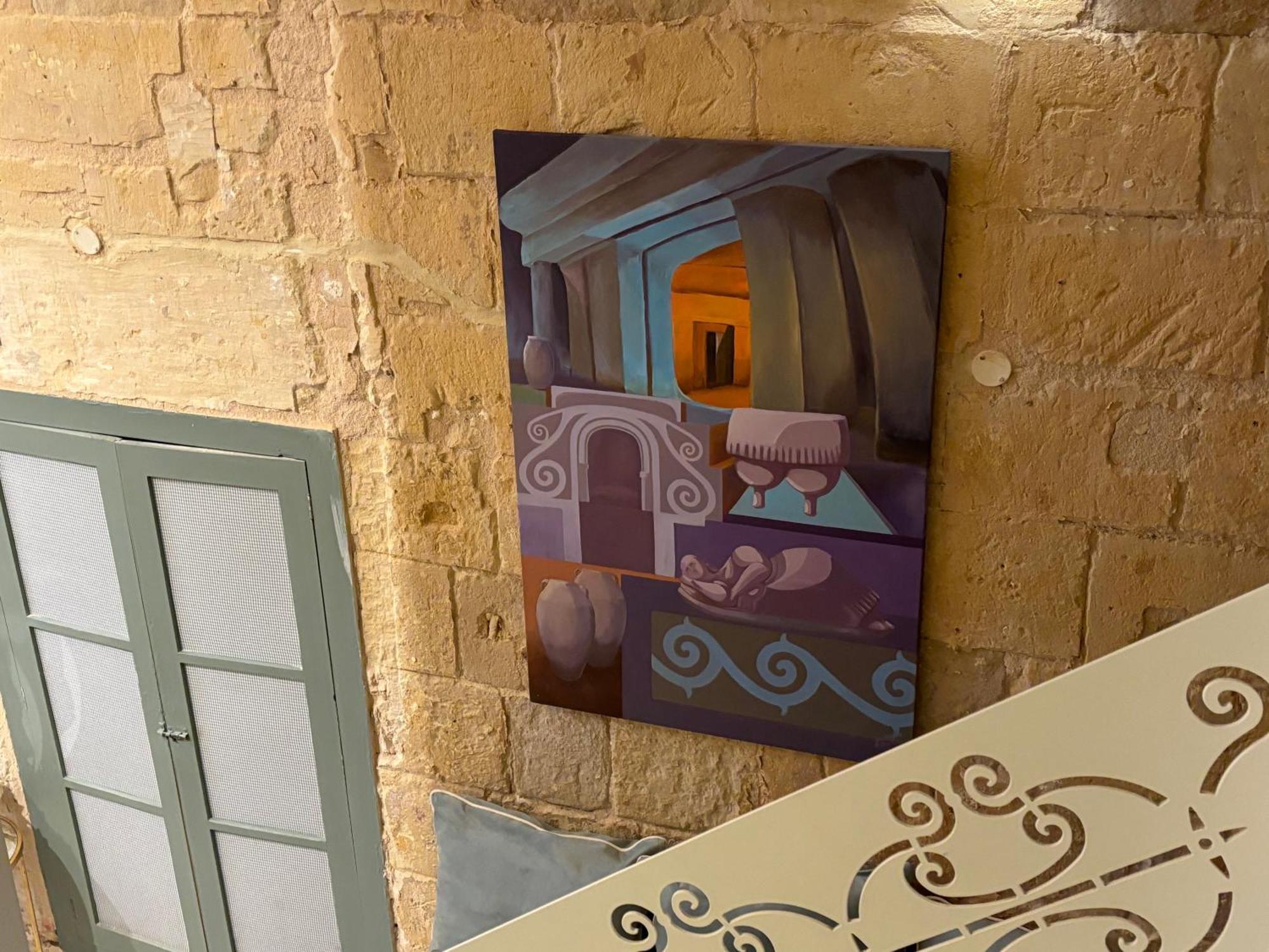 Apartamento Casa Cara Birgu Exterior foto